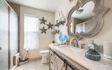 This fully rebuilt 2-bedroom, 2-bath residence--easily on  in Florida - for sale on GolfHomes.com, golf home, golf lot