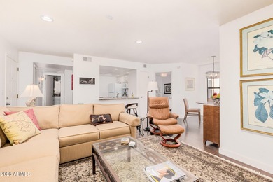 GROUND LEVEL INTERIOR UNIT- this 2-bedroom gem in Village at on Stonecreek Golf Club in Arizona - for sale on GolfHomes.com, golf home, golf lot