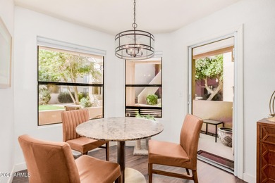 GROUND LEVEL INTERIOR UNIT- this 2-bedroom gem in Village at on Stonecreek Golf Club in Arizona - for sale on GolfHomes.com, golf home, golf lot