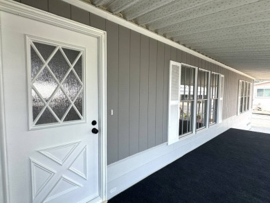 Welcome Home in THE LAKES AT HEMET WEST 55 plus  YOUR LAKEFRONT on  in California - for sale on GolfHomes.com, golf home, golf lot