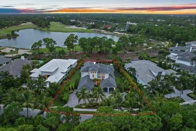 This signature property has one of the finest views in all of on Old Palm Golf Club in Florida - for sale on GolfHomes.com, golf home, golf lot