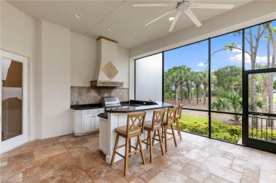 An architectural statement in Shadow Wood Preserve, this former on Shadow Wood Preserve in Florida - for sale on GolfHomes.com, golf home, golf lot