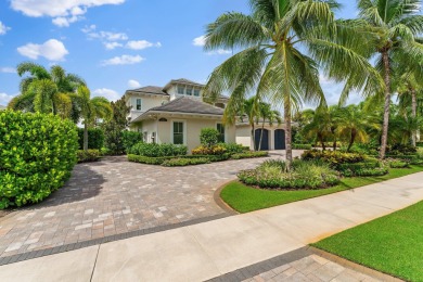 This signature property has one of the finest views in all of on Old Palm Golf Club in Florida - for sale on GolfHomes.com, golf home, golf lot