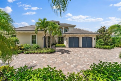 This signature property has one of the finest views in all of on Old Palm Golf Club in Florida - for sale on GolfHomes.com, golf home, golf lot