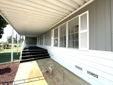 Welcome Home in THE LAKES AT HEMET WEST 55 plus  YOUR LAKEFRONT on  in California - for sale on GolfHomes.com, golf home, golf lot