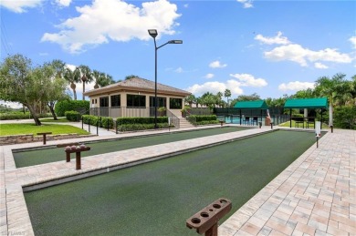 An architectural statement in Shadow Wood Preserve, this former on Shadow Wood Preserve in Florida - for sale on GolfHomes.com, golf home, golf lot