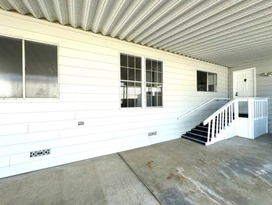 Welcome Home in THE LAKES AT HEMET WEST 55 plus  YOUR LAKEFRONT on  in California - for sale on GolfHomes.com, golf home, golf lot