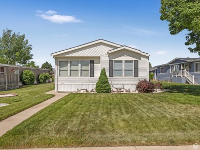***PRICE IMPROVED***Welcome to this charming 55+ community in on Murray Parkway Golf Course in Utah - for sale on GolfHomes.com, golf home, golf lot