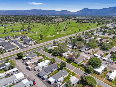 ***PRICE IMPROVED***Welcome to this charming 55+ community in on Murray Parkway Golf Course in Utah - for sale on GolfHomes.com, golf home, golf lot