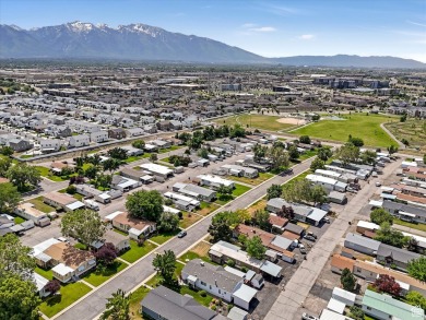 ***PRICE IMPROVED***Welcome to this charming 55+ community in on Murray Parkway Golf Course in Utah - for sale on GolfHomes.com, golf home, golf lot