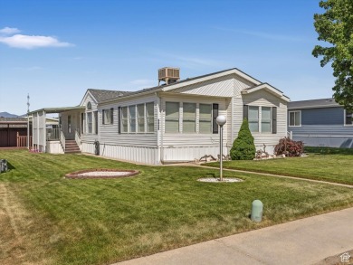 ***PRICE IMPROVED***Welcome to this charming 55+ community in on Murray Parkway Golf Course in Utah - for sale on GolfHomes.com, golf home, golf lot