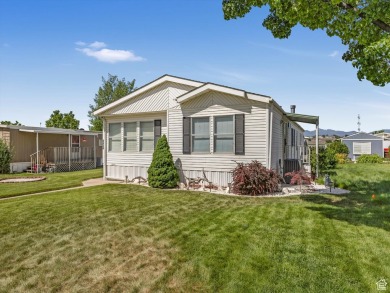 ***PRICE IMPROVED***Welcome to this charming 55+ community in on Murray Parkway Golf Course in Utah - for sale on GolfHomes.com, golf home, golf lot