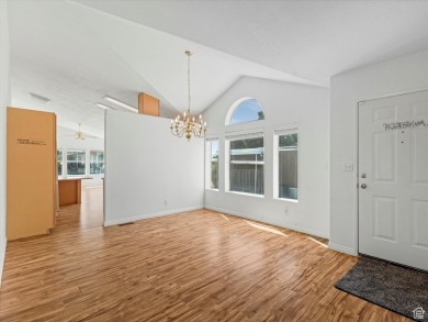 ***PRICE IMPROVED***Welcome to this charming 55+ community in on Murray Parkway Golf Course in Utah - for sale on GolfHomes.com, golf home, golf lot
