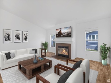 ***PRICE IMPROVED***Welcome to this charming 55+ community in on Murray Parkway Golf Course in Utah - for sale on GolfHomes.com, golf home, golf lot