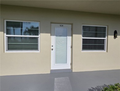 Charming 1BR/1BA First Floor Condo in Vista Royale a 55+ Active on The American Golf Club in Florida - for sale on GolfHomes.com, golf home, golf lot