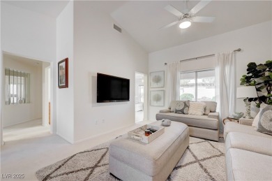 Welcome this beautiful home in Sun City Summerlin! This spacious on Highland Falls Golf Club in Nevada - for sale on GolfHomes.com, golf home, golf lot