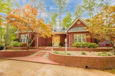 Welcome to this Traditional Red Brick home located on a highly on Hide-A-Way Lake Golf Course in Texas - for sale on GolfHomes.com, golf home, golf lot