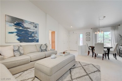 Welcome this beautiful home in Sun City Summerlin! This spacious on Highland Falls Golf Club in Nevada - for sale on GolfHomes.com, golf home, golf lot