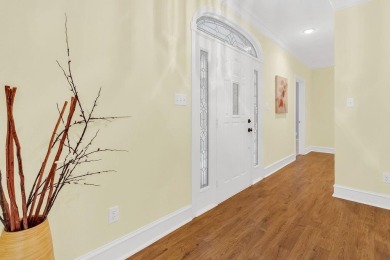 Welcome to this Traditional Red Brick home located on a highly on Hide-A-Way Lake Golf Course in Texas - for sale on GolfHomes.com, golf home, golf lot