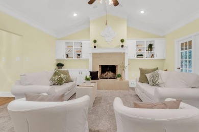 Welcome to this Traditional Red Brick home located on a highly on Hide-A-Way Lake Golf Course in Texas - for sale on GolfHomes.com, golf home, golf lot