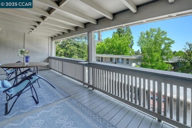 Classic Sequoia Model with a beautiful view of the rolling hills on Rossmoor Golf Course in California - for sale on GolfHomes.com, golf home, golf lot