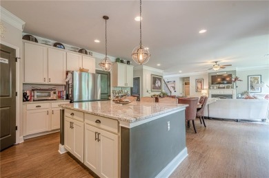 Welcome to this stunning 6-bedroom, 4 full bath home with on Bentwater Golf Club in Georgia - for sale on GolfHomes.com, golf home, golf lot