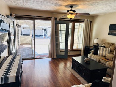 Rare chance to own this incredibly spacious, tastefully on Viewpoint Golf Resort in Arizona - for sale on GolfHomes.com, golf home, golf lot