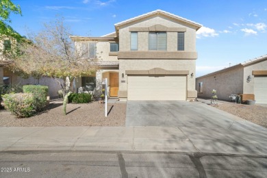 Welcome to this stunning golf course property located in a on The Golf Club At Johnson Ranch in Arizona - for sale on GolfHomes.com, golf home, golf lot