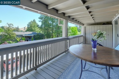 Classic Sequoia Model with a beautiful view of the rolling hills on Rossmoor Golf Course in California - for sale on GolfHomes.com, golf home, golf lot