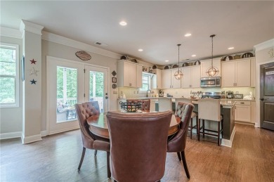 Welcome to this stunning 6-bedroom, 4 full bath home with on Bentwater Golf Club in Georgia - for sale on GolfHomes.com, golf home, golf lot