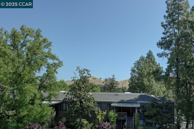 Classic Sequoia Model with a beautiful view of the rolling hills on Rossmoor Golf Course in California - for sale on GolfHomes.com, golf home, golf lot