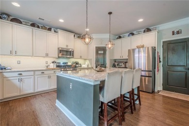 Welcome to this stunning 6-bedroom, 4 full bath home with on Bentwater Golf Club in Georgia - for sale on GolfHomes.com, golf home, golf lot