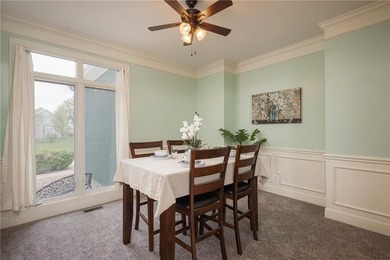 Stunning 5-Bedroom Home on the Fairway - Bright, Spacious, with on Falcon Lakes Golf Course in Kansas - for sale on GolfHomes.com, golf home, golf lot