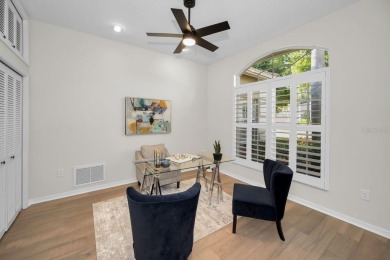 Under contract-accepting backup offers. Exquisite Luxury Retreat on Tarpon Woods Golf Club in Florida - for sale on GolfHomes.com, golf home, golf lot