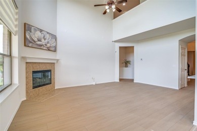 Elegant 4-Bedroom Home on Golf Course Lot in The Fairways of on The Trails of Frisco Golf Club in Texas - for sale on GolfHomes.com, golf home, golf lot