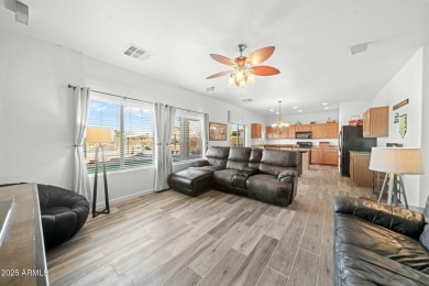 Welcome to this stunning golf course property located in a on The Golf Club At Johnson Ranch in Arizona - for sale on GolfHomes.com, golf home, golf lot