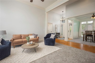 Stunning 5-Bedroom Home on the Fairway - Bright, Spacious, with on Falcon Lakes Golf Course in Kansas - for sale on GolfHomes.com, golf home, golf lot