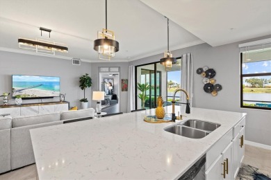 Don't miss your chance to own this beautifully upgraded on Sarasota National Golf Club in Florida - for sale on GolfHomes.com, golf home, golf lot