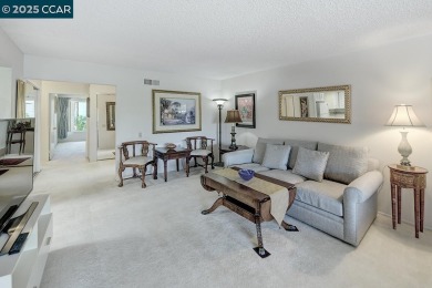 Classic Sequoia Model with a beautiful view of the rolling hills on Rossmoor Golf Course in California - for sale on GolfHomes.com, golf home, golf lot