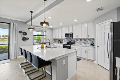 Don't miss your chance to own this beautifully upgraded on Sarasota National Golf Club in Florida - for sale on GolfHomes.com, golf home, golf lot