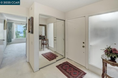 Classic Sequoia Model with a beautiful view of the rolling hills on Rossmoor Golf Course in California - for sale on GolfHomes.com, golf home, golf lot