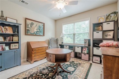 Welcome to this stunning 6-bedroom, 4 full bath home with on Bentwater Golf Club in Georgia - for sale on GolfHomes.com, golf home, golf lot