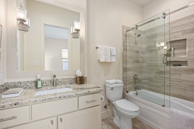 Pristine garden home has perfect SE exposure off the large on The Club At Comanche Trace in Texas - for sale on GolfHomes.com, golf home, golf lot