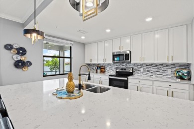 Don't miss your chance to own this beautifully upgraded on Sarasota National Golf Club in Florida - for sale on GolfHomes.com, golf home, golf lot