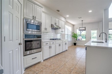 Elegant 4-Bedroom Home on Golf Course Lot in The Fairways of on The Trails of Frisco Golf Club in Texas - for sale on GolfHomes.com, golf home, golf lot