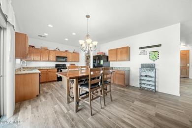 Welcome to this stunning golf course property located in a on The Golf Club At Johnson Ranch in Arizona - for sale on GolfHomes.com, golf home, golf lot