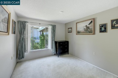Classic Sequoia Model with a beautiful view of the rolling hills on Rossmoor Golf Course in California - for sale on GolfHomes.com, golf home, golf lot
