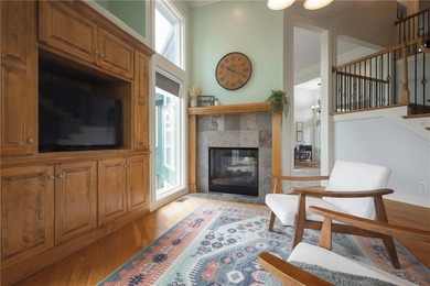 Stunning 5-Bedroom Home on the Fairway - Bright, Spacious, with on Falcon Lakes Golf Course in Kansas - for sale on GolfHomes.com, golf home, golf lot