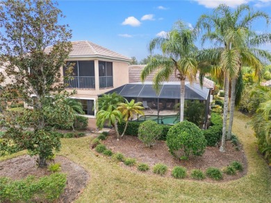 An exquisite residence awaits you in Lakewood Ranch Country Club on Lakewood Ranch Golf and Country Club in Florida - for sale on GolfHomes.com, golf home, golf lot