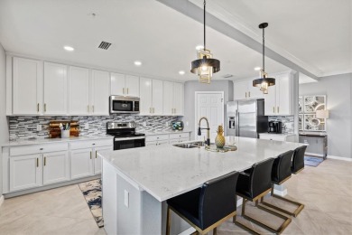 Don't miss your chance to own this beautifully upgraded on Sarasota National Golf Club in Florida - for sale on GolfHomes.com, golf home, golf lot